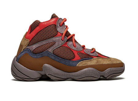 Incaltaminte femei - Adidas Yeezy 500 Sumac High Boots