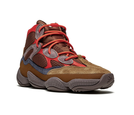 Adidas Yeezy 500 Sumac High Boots [1]