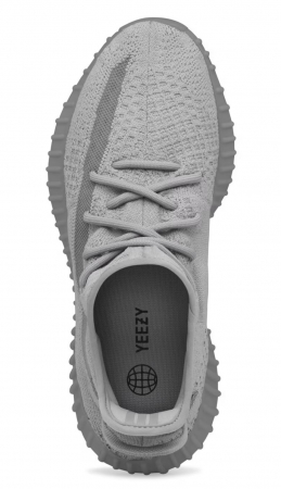 Adidas Yeezy Boost 350 V2 Steel Gray [3]