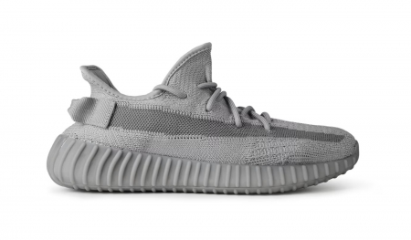 Incaltaminte barbati - Adidas Yeezy Boost 350 V2 Steel Gray