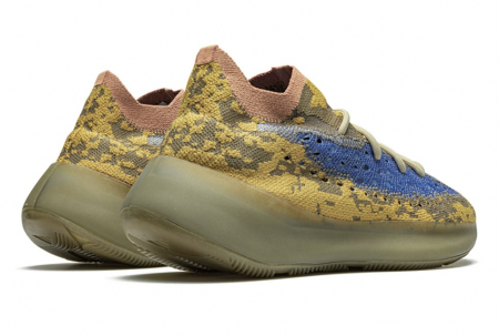 Adidas Yeezy Boost 380 Blue Oat [2]
