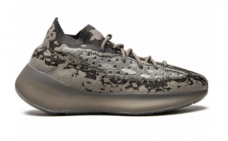 Incaltaminte femei - Adidas Yeezy Boost 380 Stone Salt