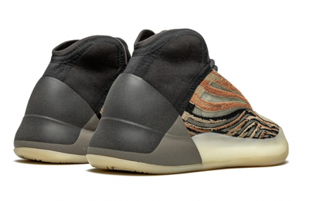 Adidas Yeezy Quantum Flash Orange [2]