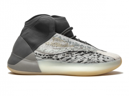 Incaltaminte barbati - Adidas Yeezy Quantum Sea Teal