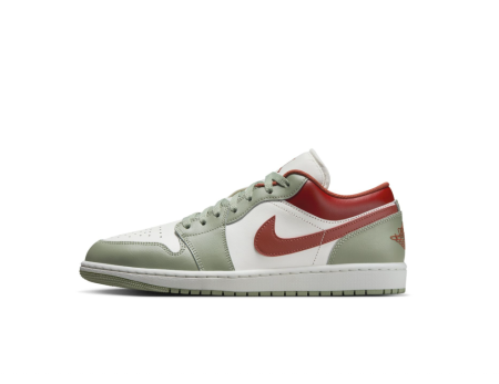 Incaltaminte femei - Air Jordan 1 Low Jade Horizon