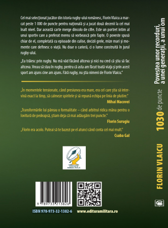 Autobiografie Florin Vlaicu - 1030 de puncte [1]
