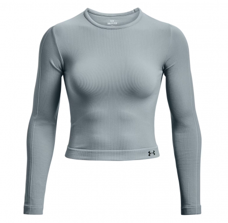 Imbracaminte sport femei - Bluza fitness Under Armour Rush
