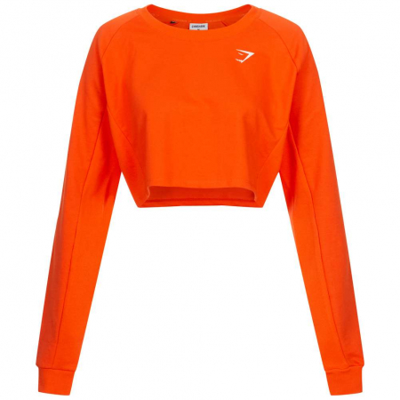 Imbracaminte sport femei - Bluza Gymshark