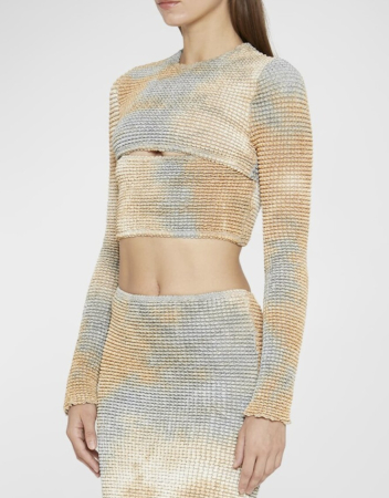 Bluza Off-White Tie-Dye [2]