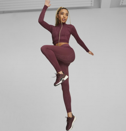 Bluza Puma FormKnit Zip Top [2]
