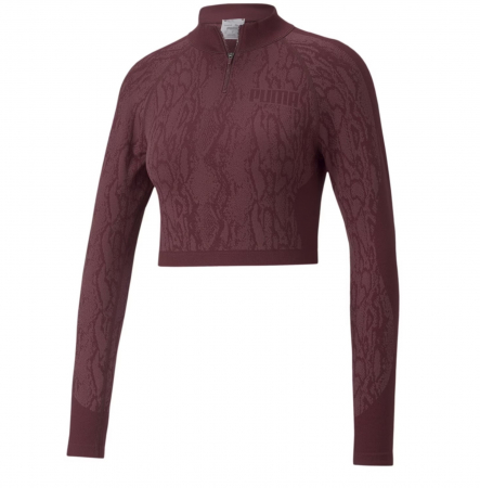 Femei - Bluza Puma FormKnit Zip Top