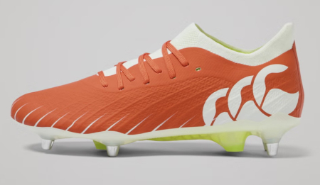 Ghete crampoane - Canterbury Speed Falcon Elite Orange