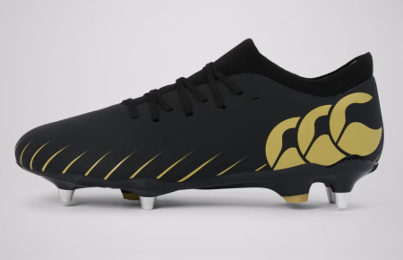 Ghete crampoane - Canterbury Speed Falcon PRO SG black