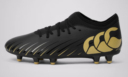 Ghete crampoane - Canterbury Speed Falcon Team FG black