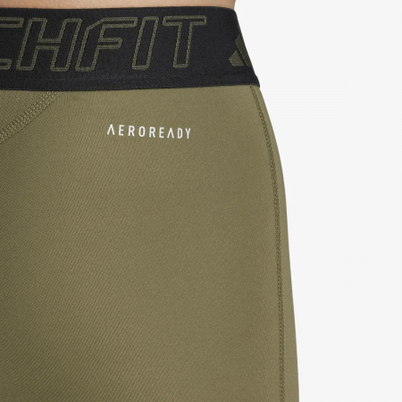 Colanti lungi Adidas Techfit [3]