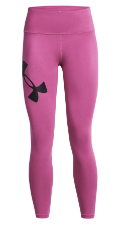 Imbracaminte sport femei - Colanti Under Armour Campus roz