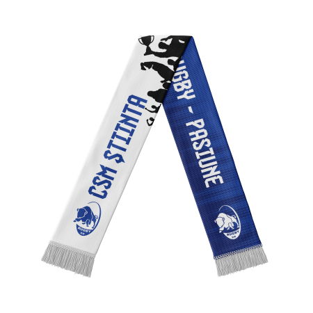 Fan Shop - Esarfa CSM Stiinta Baia Mare