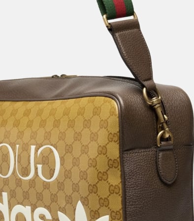 Geanta Adidas X Gucci Duffle Bag [1]