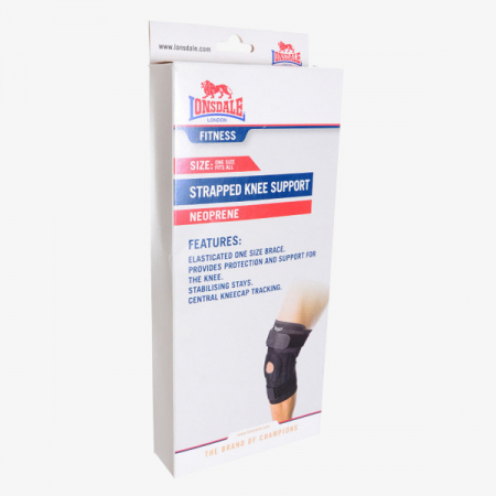 Accesorii - Genunchiera Lonsdale