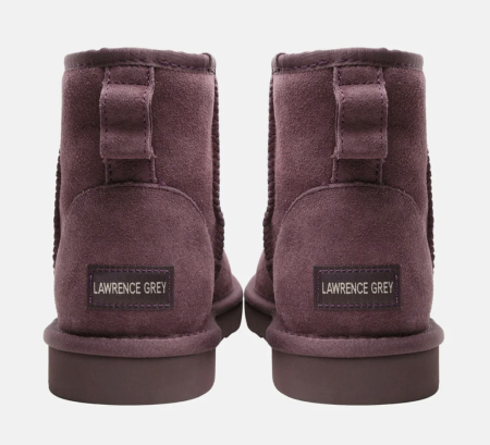 Ghete Lawrence Grey Bordeaux [1]