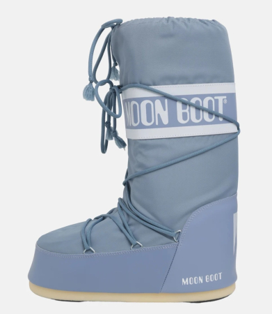 Ghete Moon Boot Light Blue [2]