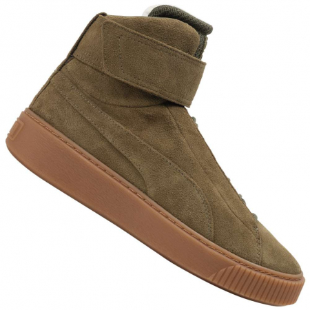 Femei - Ghete Puma Platform Mid