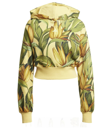Femei - Hanorac Adidas Farm Hoodie