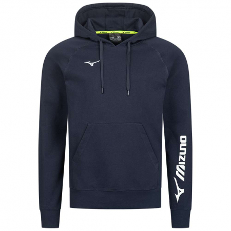 Imbracaminte sport barbati - Hanorac Mizuno Team Terry