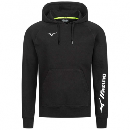 Imbracaminte sport barbati - Hanorac Mizuno Team Terry