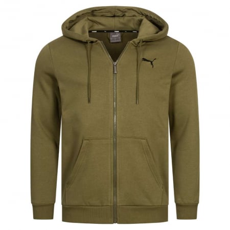 Imbracaminte sport barbati - Hanorac Puma Essential