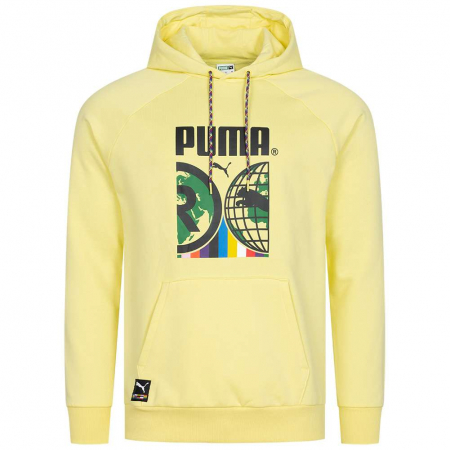 Barbati - Hanorac Puma International