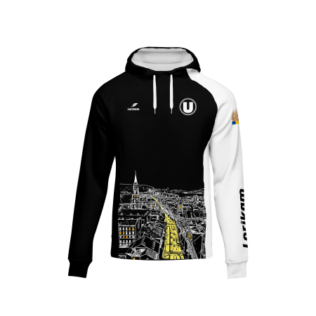 Fan Shop - Hanorac sublimat U Cluj handbal masculin