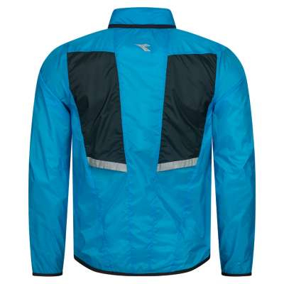 Jacheta antivant alergare Diadora [2]
