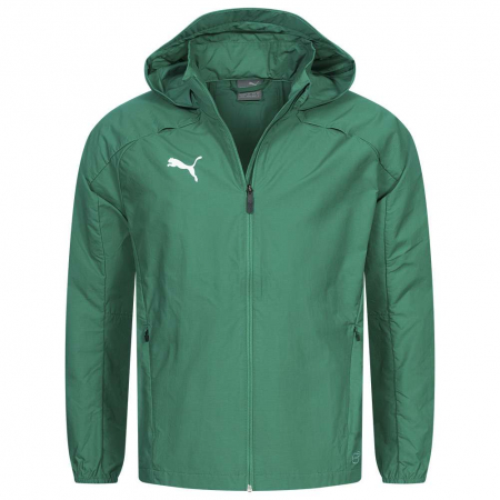 Barbati - Jacheta ploaie Puma Liga
