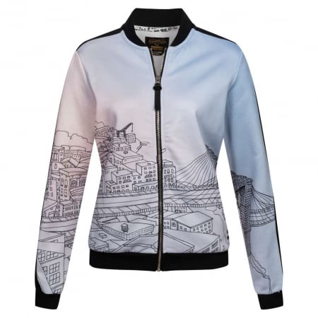 Imbracaminte sport femei - Jacheta Puma x Sophia Chang