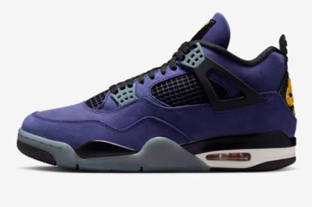 Incaltaminte barbati - JORDAN 4 Retro OG Imperial Purple