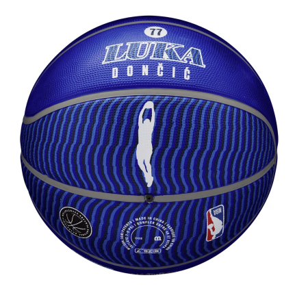 Minge baschet Wilson Luka Doncic [1]