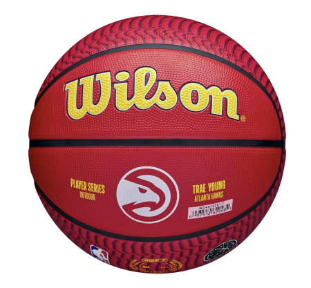 Mingi/baloane - Minge baschet Wilson Trae Young
