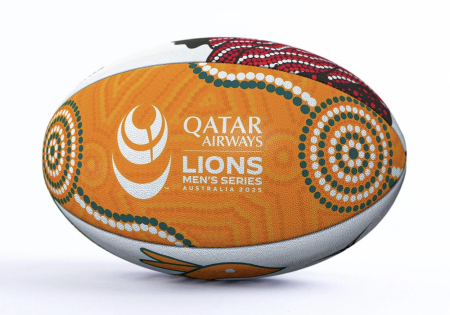 Minge Gilbert British and Irish Lions [1]