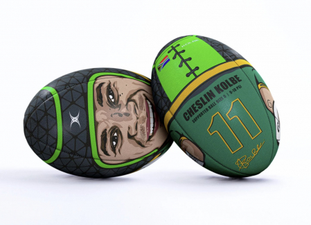 Mingi/baloane - Minge Gilbert Cheslin Kolbe