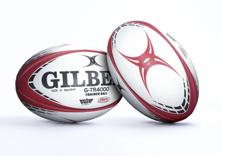 Mingi/baloane - Minge rugby Gilbert G-TR 4000
