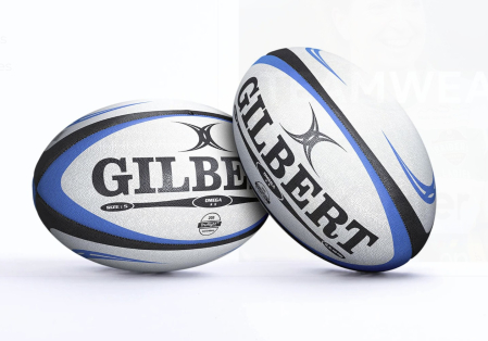 Mingi/baloane - Minge rugby Gilbert Omega