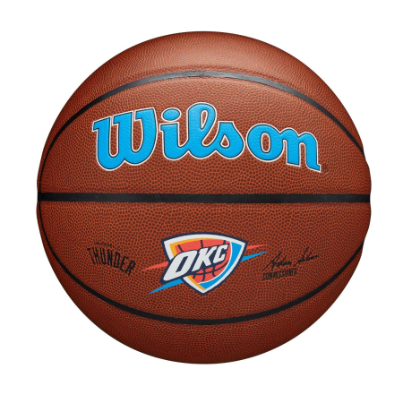 Mingi/baloane - Minge Wilson OKC