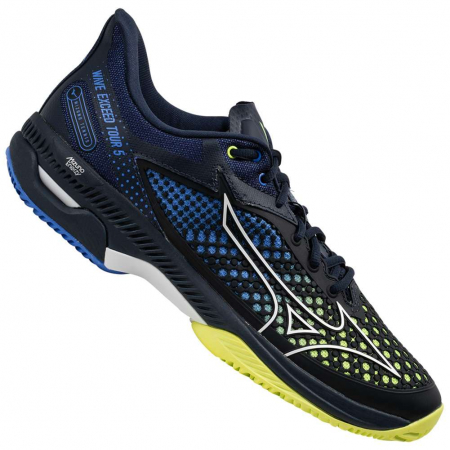 Incaltaminte barbati - Mizuno tenis Wave Exceed Tour 5 Men