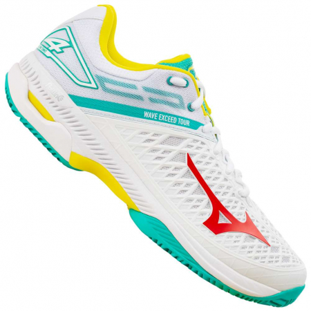 Incaltaminte barbati - Mizuno tenis Wave Exceed Tour CC