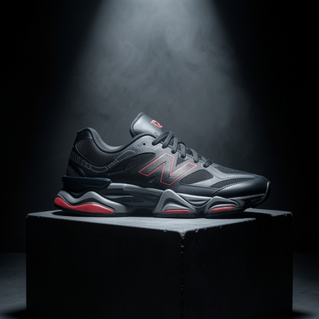 Incaltaminte barbati - New Balance 9060 Grey Matter Reflection