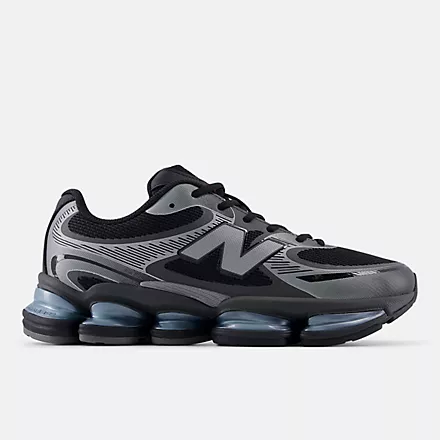 Incaltaminte barbati - New Balance Abzorb 2000 Black Grey