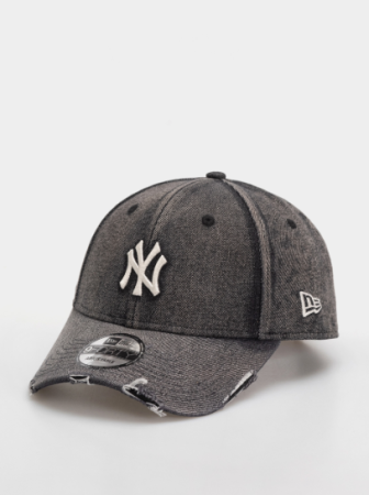 Reduceri - New Era ACID WASH DENIM 9Forty Grey