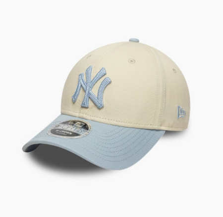 Accesorii - New Era New York Yankees Side Script 9Forty Adjustable Cap