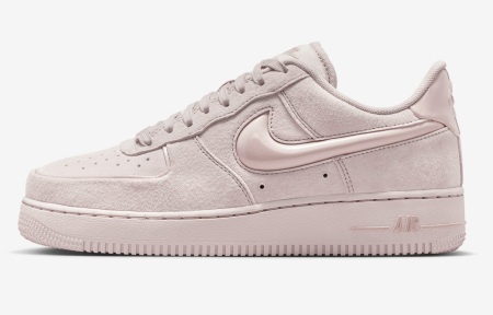 Incaltaminte femei - Nike Air Force 1 Low '07 Particle Pink